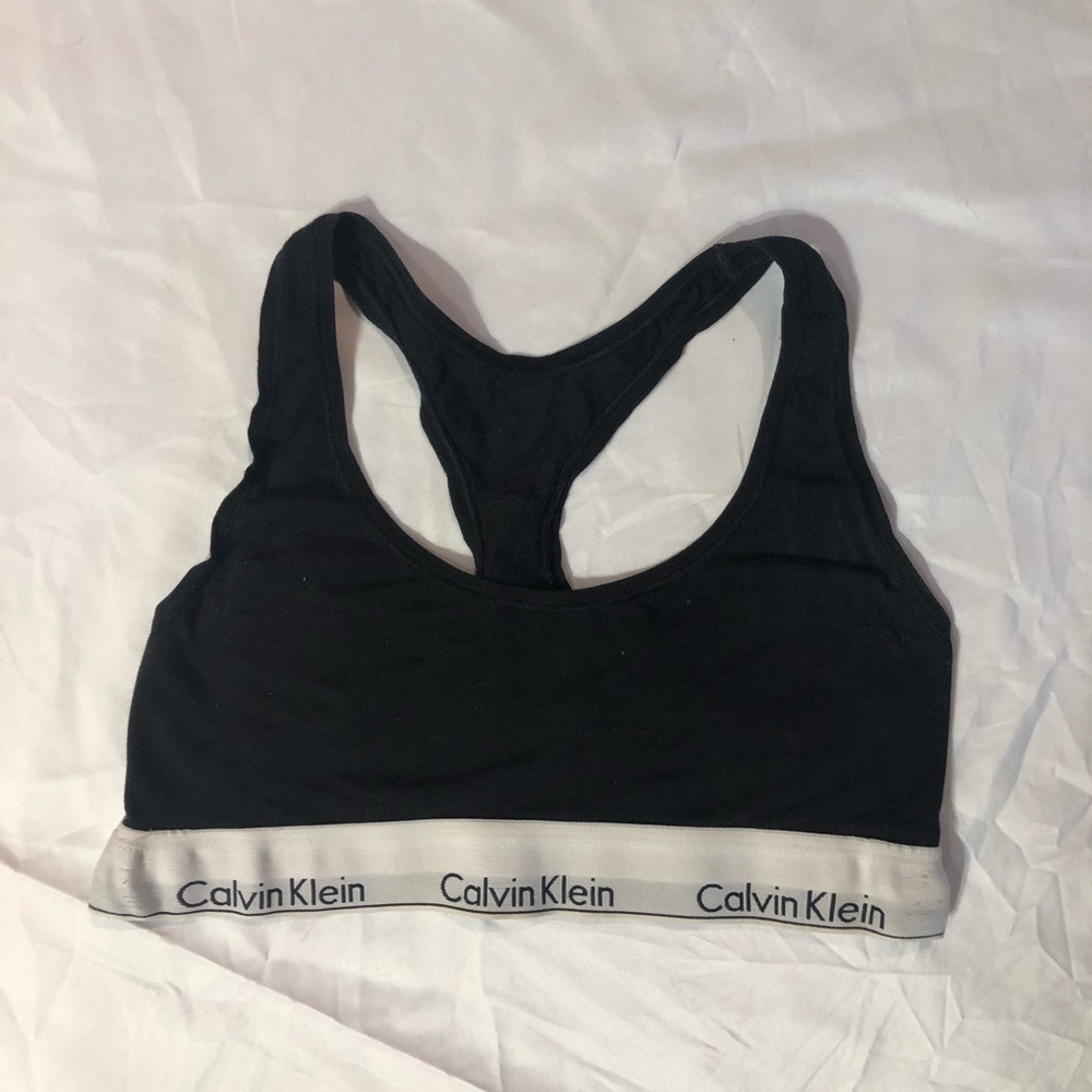 Calvin Klein bralette